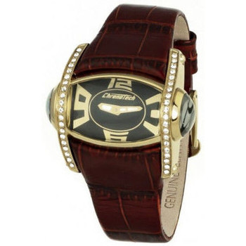 Uhren & Schmuck Damen Armbandühre Chronotech Damenuhr  CT7681L-25S (Ø 43 mm) Multicolor