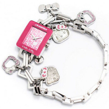 Uhren & Schmuck Damen Armbandühre Chronotech Damenuhr  CT6323L-13M (Ø 20 mm) Multicolor