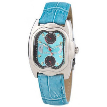 Uhren & Schmuck Damen Armbandühre Chronotech Damenuhr  CT7220L-04 (Ø 32 mm) Multicolor