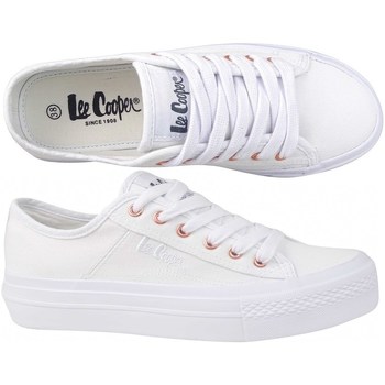 Lee Cooper LCW22310890 Weiss