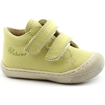 Schuhe Kinder Babyschuhe Naturino NAT-E22-12904-PA Gelb