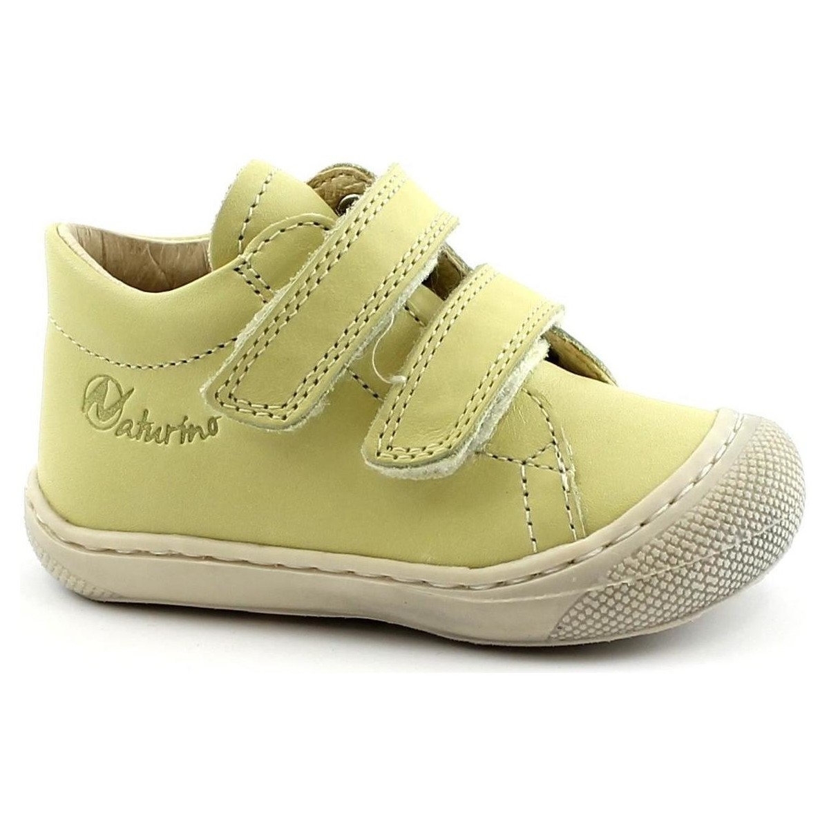 Schuhe Kinder Babyschuhe Naturino NAT-E22-12904-PA Gelb
