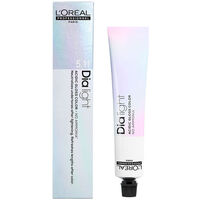 Beauty Haarfärbung L'oréal Dia Light Gel-creme Acide Sans Amoniaque 7,11 