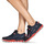 Schuhe Damen Laufschuhe Mizuno WAVE DAICHI 7 Marine