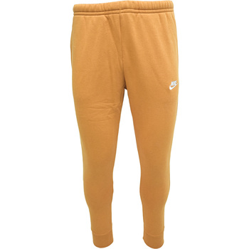 Kleidung Herren Jogginghosen Nike NSW Club Orange