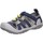Schuhe Jungen Sportliche Sandalen Keen Knotch Creek Blau
