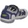 Schuhe Jungen Sportliche Sandalen Keen Knotch Creek Blau