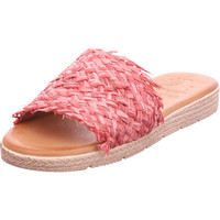 Schuhe Damen Pantoletten / Clogs 2 Go Fashion - 8073-701 5 rot