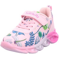 Schuhe Mädchen Derby-Schuhe & Richelieu Lelli Kelly - LKAA7880 rosé