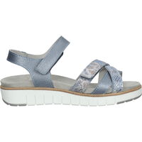 Schuhe Damen Sandalen / Sandaletten Cosmos Comfort Sandalen Blau