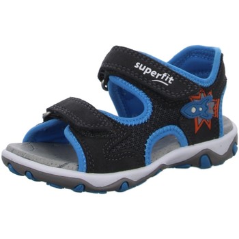 Superfit  Sandalen Schuhe MIKE 3.0 1-009469-2000 GRAU/TÜRKIS 1-009469-2000