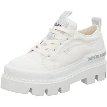 Schuhe Damen Sneaker Buffalo RAVEN LO white RAVEN LO 1630642 Weiss