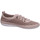 Schuhe Damen Derby-Schuhe & Richelieu Scandi Schnuerschuhe 820-0098-K1 Beige