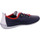 Schuhe Damen Derby-Schuhe & Richelieu Scandi Schnuerschuhe 820-0099-D1 Blau