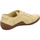 Schuhe Damen Derby-Schuhe & Richelieu Scandi Schnuerschuhe 820-0087-M1 Gelb