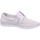 Schuhe Damen Derby-Schuhe & Richelieu Scandi Schnuerschuhe 820-0057-L1 Weiss