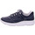 Schuhe Damen Derby-Schuhe & Richelieu Scandi Schnuerschuhe 820-0055-D1 Blau