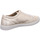 Schuhe Damen Derby-Schuhe & Richelieu Softinos Schnuerschuhe Isla P900154611 Gold