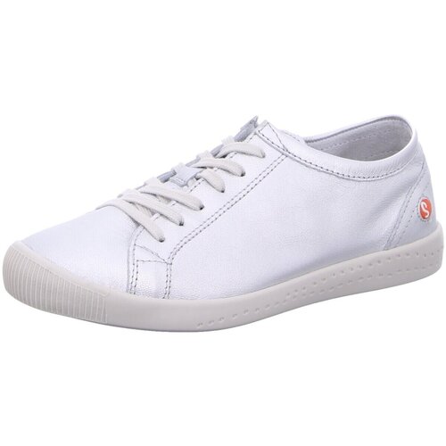 Schuhe Damen Derby-Schuhe & Richelieu Softinos Schnuerschuhe P900154612 Silbern