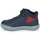 Schuhe Jungen Sneaker High Geox J ARZACH BOY Marine / Rot