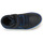 Schuhe Jungen Sneaker High Geox J GISLI BOY Schwarz / Blau
