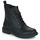 Schuhe Mädchen Boots Geox J ECLAIR GIRL Schwarz