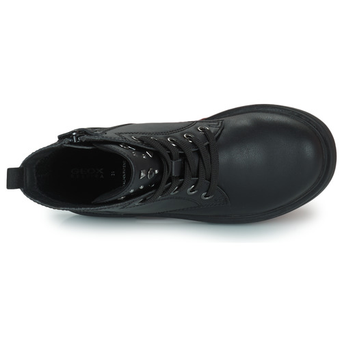 Geox J ECLAIR GIRL Schwarz
