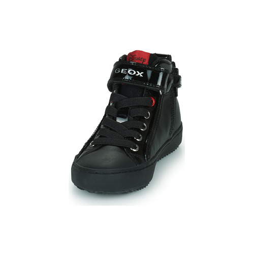 Geox J KALISPERA GIRL B Schwarz / Rot