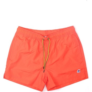 Kleidung Herren Badeanzug /Badeshorts K-Way K0088G0 Badeanzug Mann Orange Orange