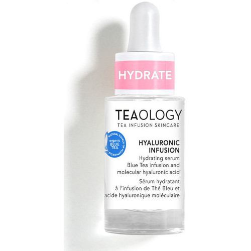 Beauty Damen pflegende Körperlotion Teaology Hyaluronic Blue Tea Infusion Hydrating Serum 