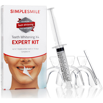 Beauty Accessoires Körper Beconfident Simplesmile® Teeth Whitening X4 Expert Kit 