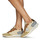 Schuhe Damen Sneaker Low Philippe Model TROPEZ X LOW WOMAN Beige / Kaki