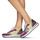 Schuhe Damen Sneaker Low Philippe Model TROPEZ 2.1 LOW WOMAN Beige / Pflaume / Kaki