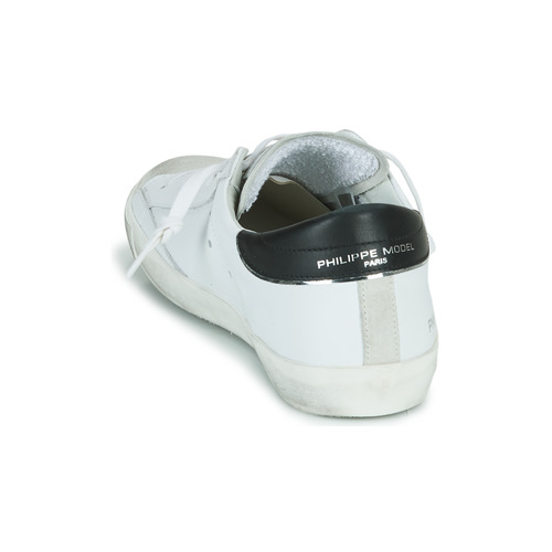 Philippe Model PARISX LOW MAN Weiss / Schwarz