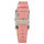 Uhren & Schmuck Damen Armbandühre Chronotech Damenuhr  CT7880L-07 (Ø 28 mm) Multicolor