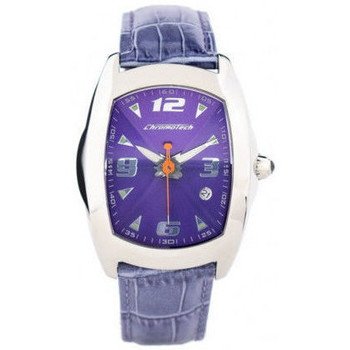 Uhren & Schmuck Damen Armbandühre Chronotech Damenuhr  CT7504-08 (Ø 40 mm) Multicolor