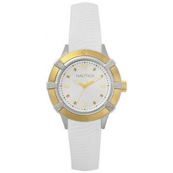 Uhren & Schmuck Damen Armbandühre Nautica Damenuhr  NAPCPR001 (Ø 36 mm) Multicolor