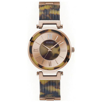 Uhren & Schmuck Damen Armbandühre Guess Damenuhr  W0638L8 (Ø 37 mm) Multicolor