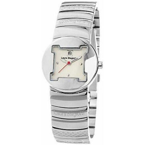 Uhren & Schmuck Damen Armbandühre Laura Biagiotti Damenuhr  LB0050L-03 (Ø 28 mm) Multicolor