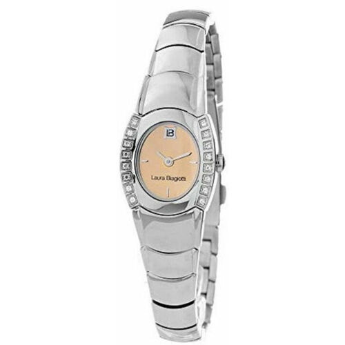 Uhren & Schmuck Damen Armbandühre Laura Biagiotti Damenuhr  LB0020L-05Z (Ø 22 mm) Multicolor