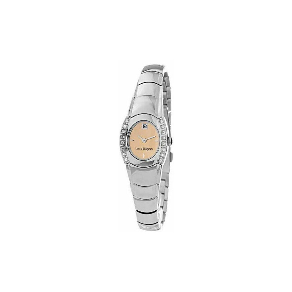 Uhren & Schmuck Damen Armbandühre Laura Biagiotti Damenuhr  LB0020L-05Z (Ø 22 mm) Multicolor