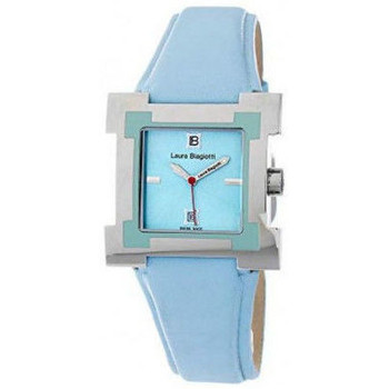 Uhren & Schmuck Damen Armbandühre Laura Biagiotti Damenuhr  LB0038L-AZ (Ø 28 mm) Multicolor