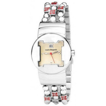 Uhren & Schmuck Damen Armbandühre Laura Biagiotti Damenuhr  LB0049L-03M (Ø 28 mm) Multicolor