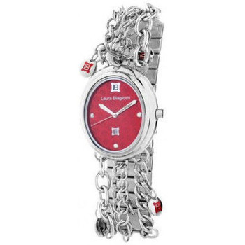 Uhren & Schmuck Damen Armbandühre Laura Biagiotti Damenuhr  LB0055L-02 (Ø 33 mm) Multicolor