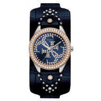 Uhren & Schmuck Damen Armbandühre Guess Damenuhr  W1140L3 (Ø 37 mm) Multicolor