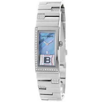 Uhren & Schmuck Damen Armbandühre Laura Biagiotti Damenuhr  LB0021S-01Z (Ø 18 mm) Multicolor