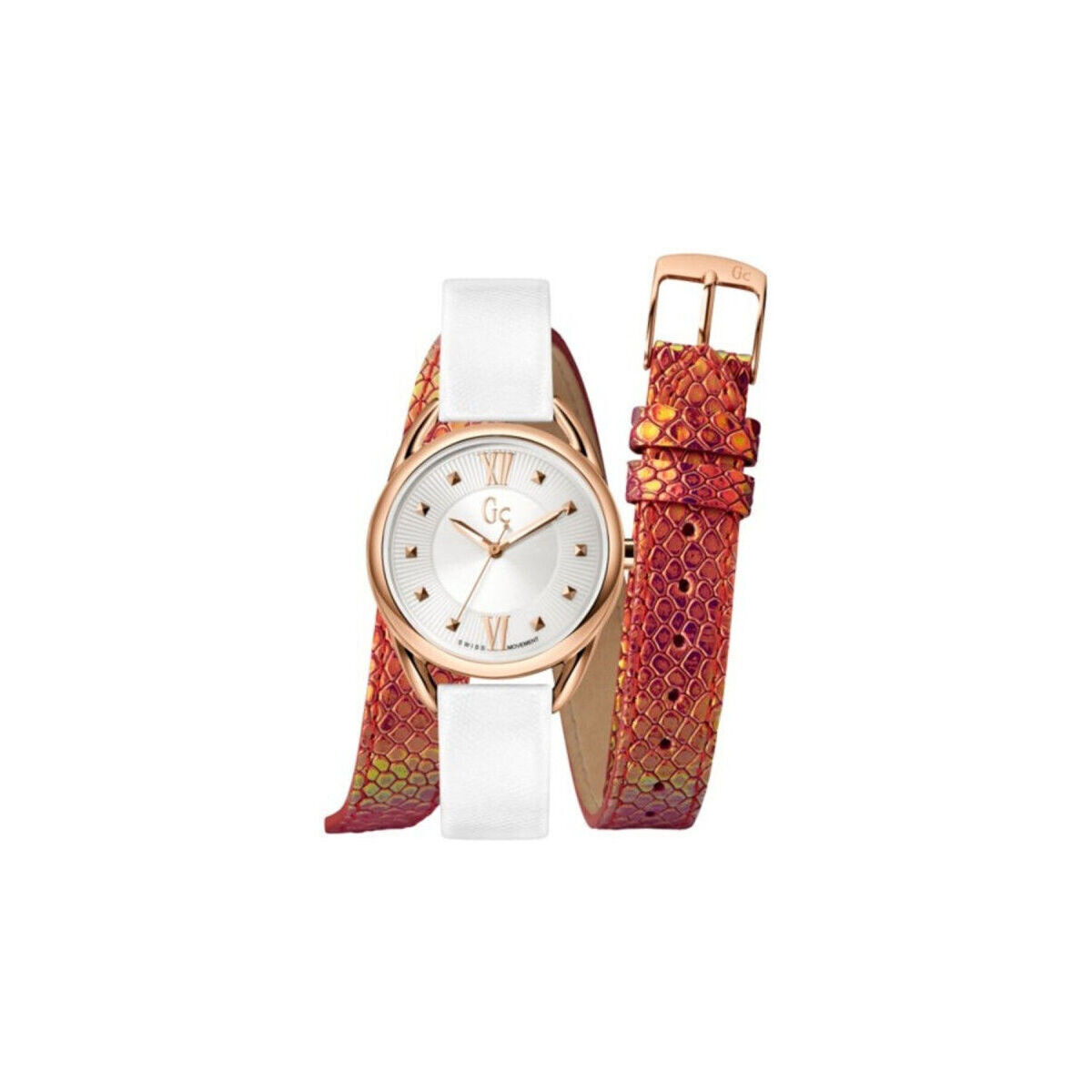 Uhren & Schmuck Damen Armbandühre Guess Damenuhr  Y13003L1 (Ø 32 mm) Multicolor