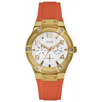 Uhren & Schmuck Damen Armbandühre Guess Damenuhr  W0564L2 (Ø 39 mm) Multicolor