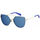 Uhren & Schmuck Damen Sonnenbrillen Polaroid Damensonnenbrille  PLD 6057/S PJP 58C3 ø 58 mm Multicolor
