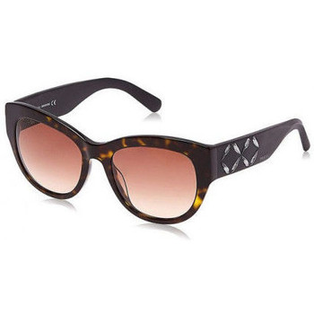 Uhren & Schmuck Damen Sonnenbrillen Swarovski Damensonnenbrille  SK0127 ø 54 mm Multicolor
